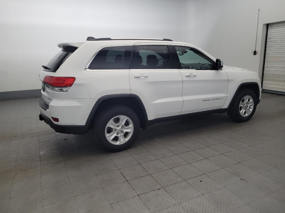 used 2016 Jeep Grand Cherokee car, priced at $19,995
