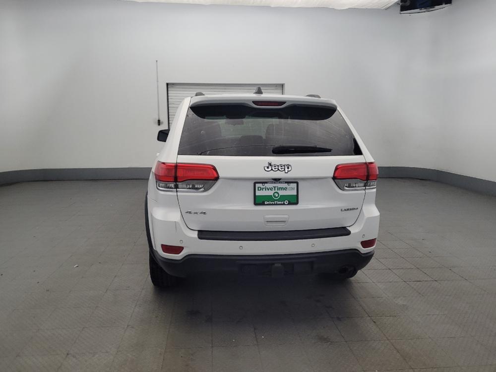 used 2016 Jeep Grand Cherokee car, priced at $19,995