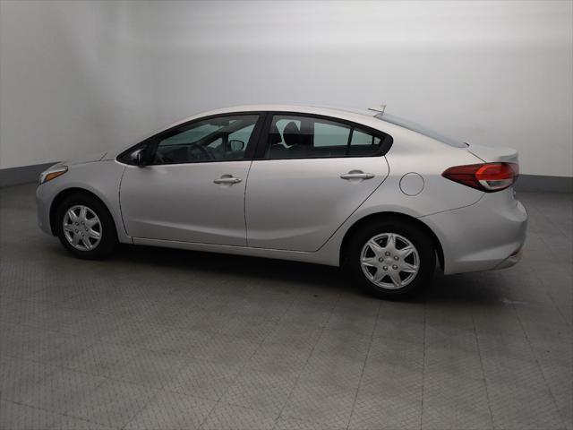 used 2017 Kia Forte car, priced at $15,995