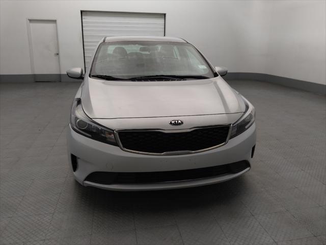 used 2017 Kia Forte car, priced at $15,995