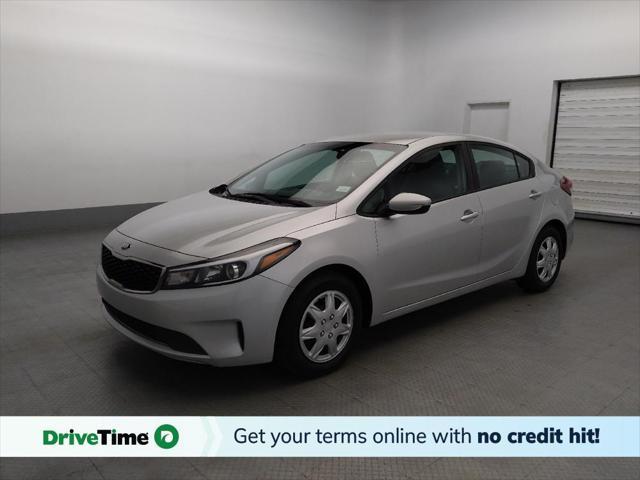 used 2017 Kia Forte car, priced at $15,995