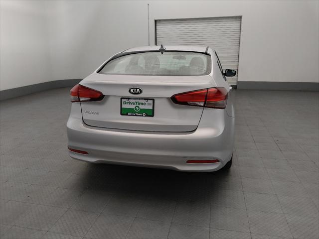 used 2017 Kia Forte car, priced at $15,995