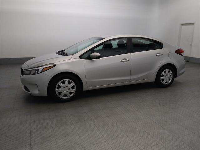 used 2017 Kia Forte car, priced at $15,995