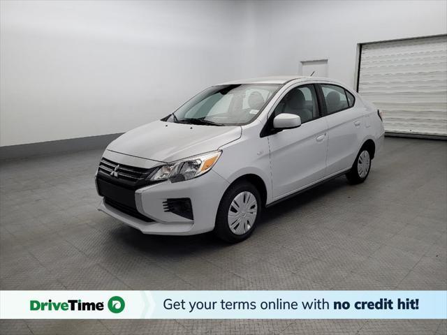 used 2022 Mitsubishi Mirage G4 car, priced at $20,395