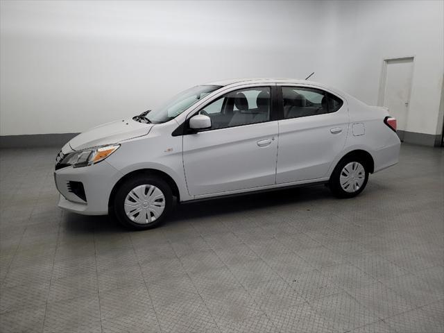 used 2022 Mitsubishi Mirage G4 car, priced at $20,395