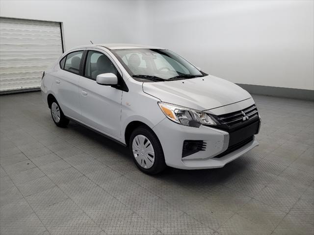 used 2022 Mitsubishi Mirage G4 car, priced at $20,395