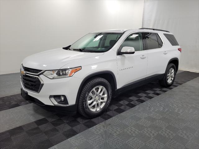 used 2021 Chevrolet Traverse car, priced at $22,895