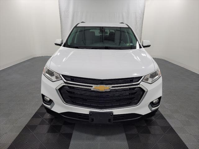 used 2021 Chevrolet Traverse car, priced at $22,895