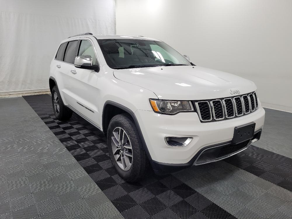 used 2022 Jeep Grand Cherokee car, priced at $29,295