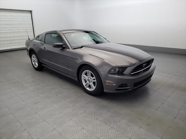 used 2014 Ford Mustang car, priced at $19,695