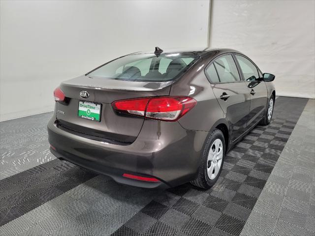 used 2018 Kia Forte car, priced at $16,495