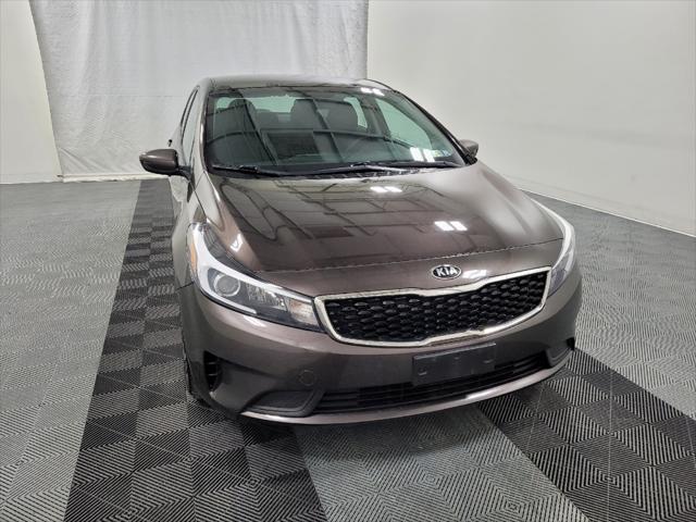 used 2018 Kia Forte car, priced at $16,795