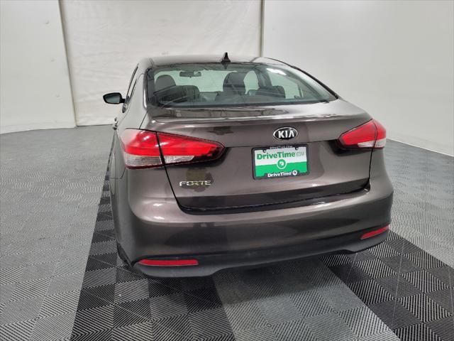 used 2018 Kia Forte car, priced at $16,495