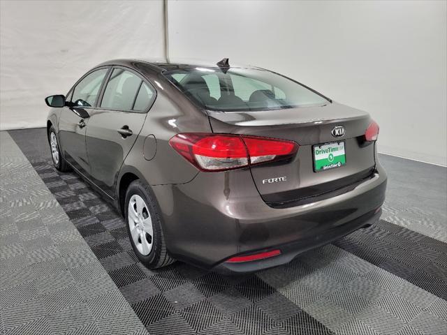 used 2018 Kia Forte car, priced at $16,795