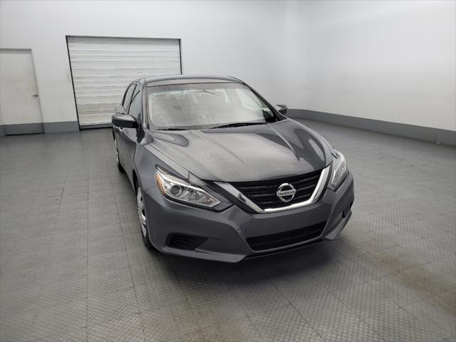 used 2018 Nissan Altima car, priced at $16,595