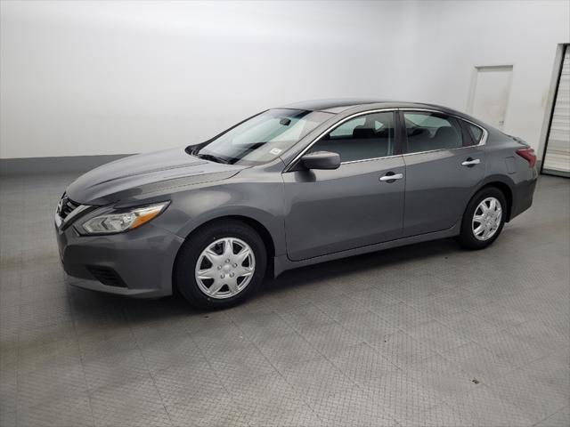 used 2018 Nissan Altima car, priced at $16,595