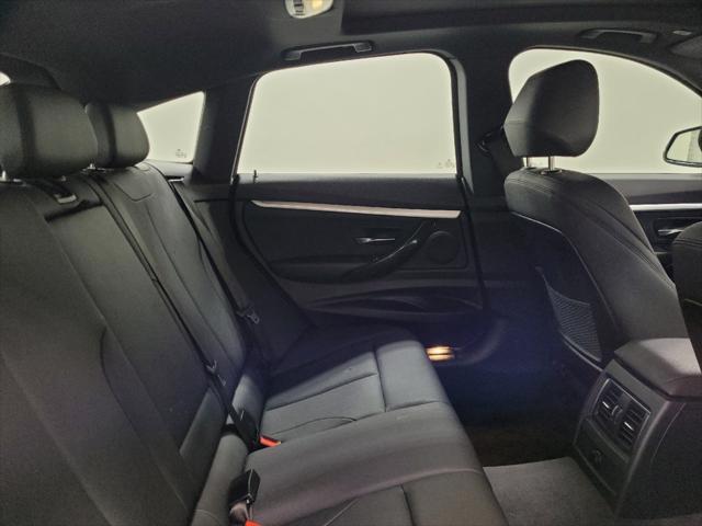 used 2017 BMW 330 Gran Turismo car, priced at $23,695
