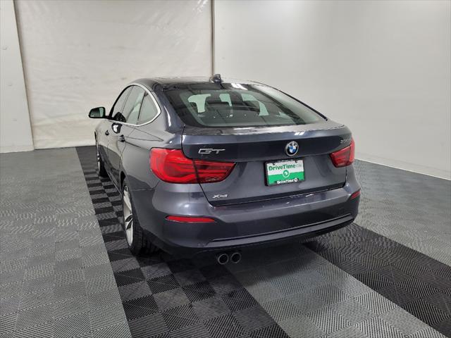 used 2017 BMW 330 Gran Turismo car, priced at $23,695