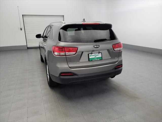 used 2016 Kia Sorento car, priced at $15,095