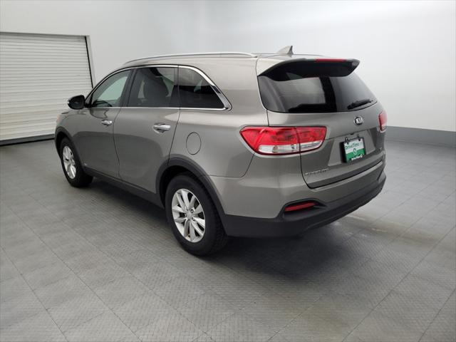 used 2016 Kia Sorento car, priced at $15,095