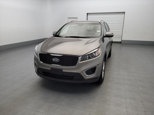 used 2016 Kia Sorento car, priced at $15,095