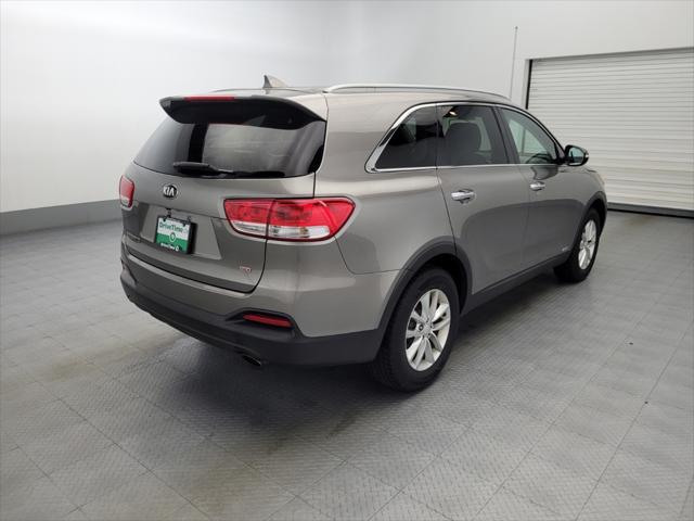 used 2016 Kia Sorento car, priced at $15,095