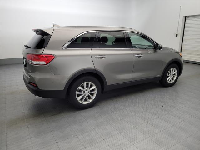 used 2016 Kia Sorento car, priced at $15,095