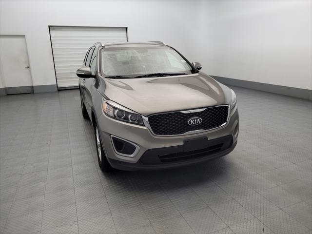 used 2016 Kia Sorento car, priced at $15,095