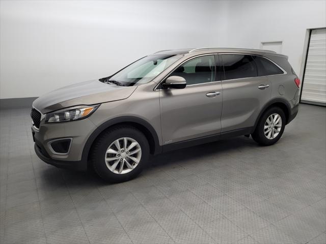 used 2016 Kia Sorento car, priced at $15,095