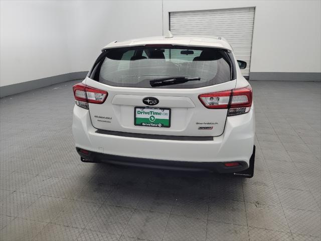 used 2019 Subaru Impreza car, priced at $20,595