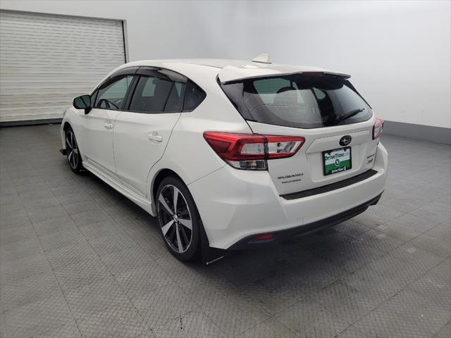 used 2019 Subaru Impreza car, priced at $20,595