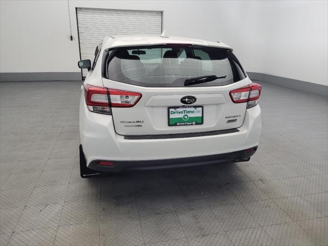 used 2019 Subaru Impreza car, priced at $20,595