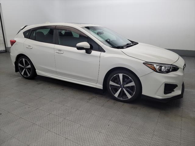 used 2019 Subaru Impreza car, priced at $20,595