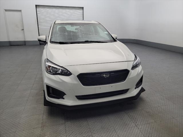 used 2019 Subaru Impreza car, priced at $20,595