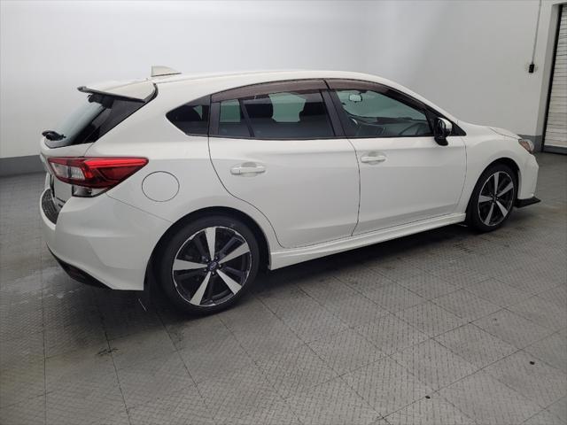 used 2019 Subaru Impreza car, priced at $20,595