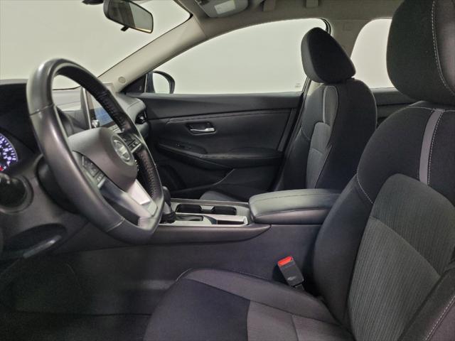 used 2021 Nissan Sentra car, priced at $22,795