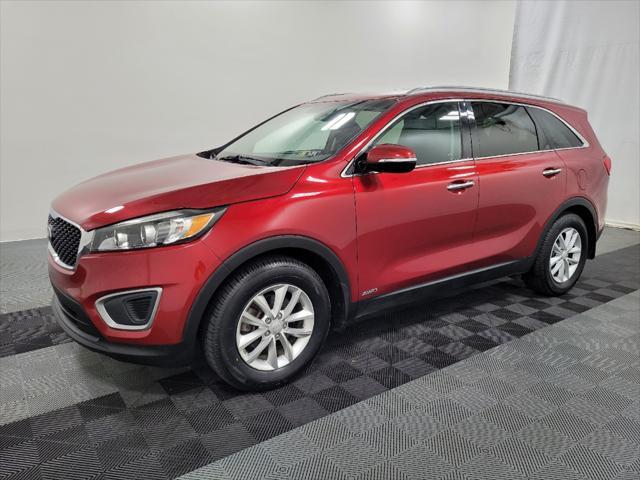 used 2016 Kia Sorento car, priced at $18,395