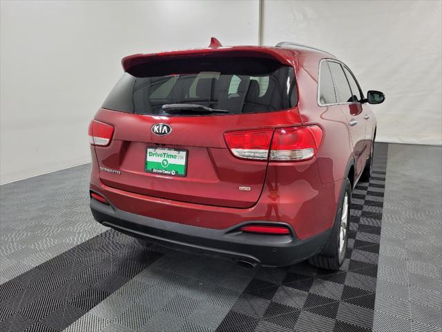 used 2016 Kia Sorento car, priced at $18,395