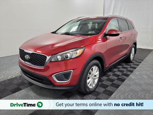 used 2016 Kia Sorento car, priced at $18,395