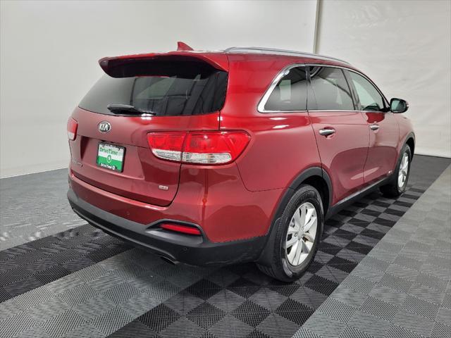 used 2016 Kia Sorento car, priced at $18,395