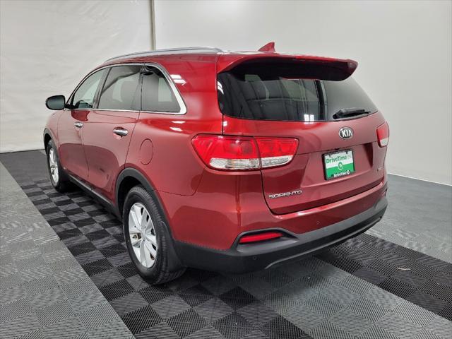 used 2016 Kia Sorento car, priced at $18,395