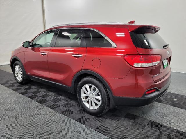 used 2016 Kia Sorento car, priced at $18,395