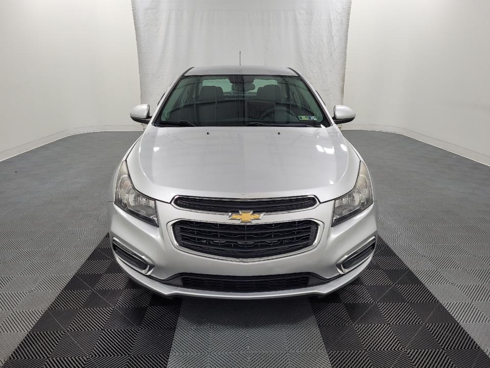 used 2015 Chevrolet Cruze car, priced at $12,795