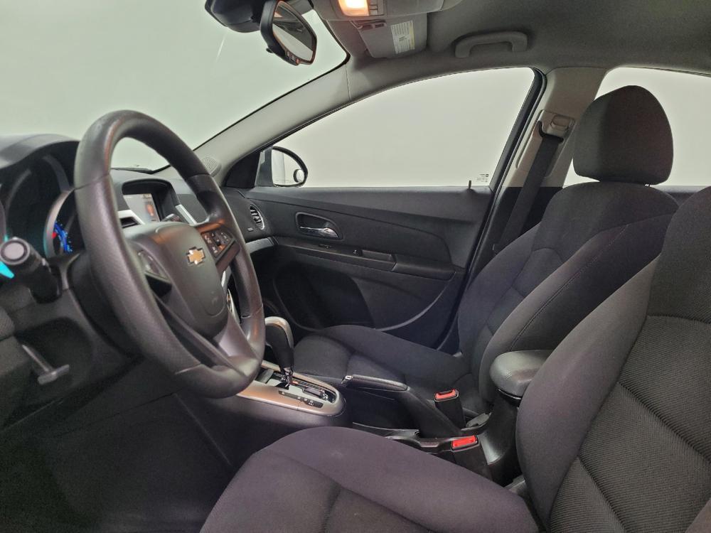 used 2015 Chevrolet Cruze car, priced at $12,795