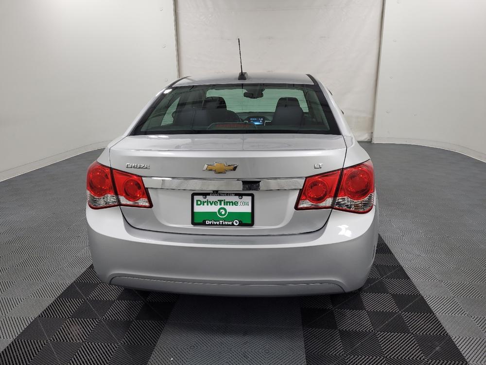 used 2015 Chevrolet Cruze car, priced at $12,795