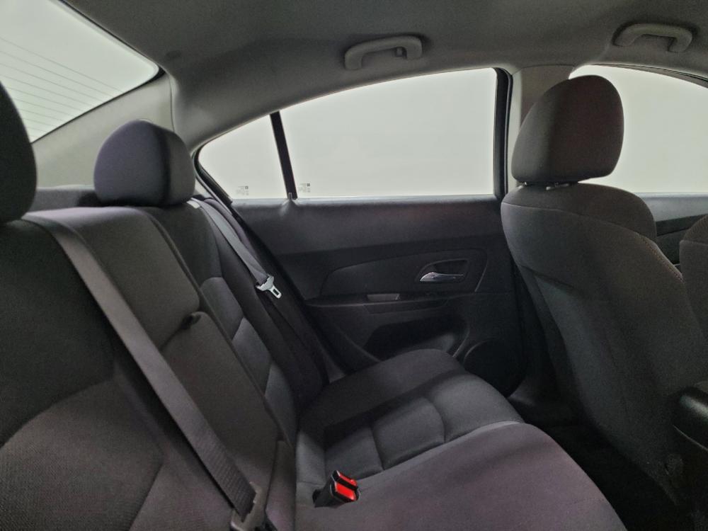 used 2015 Chevrolet Cruze car, priced at $12,795
