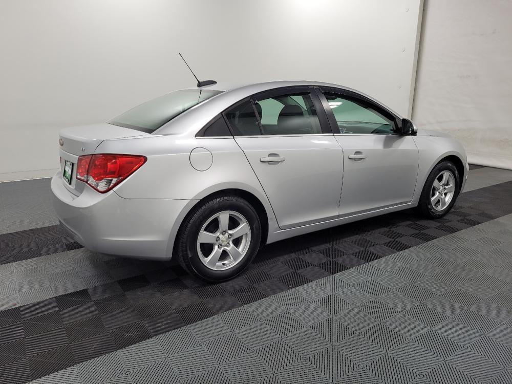 used 2015 Chevrolet Cruze car, priced at $12,795