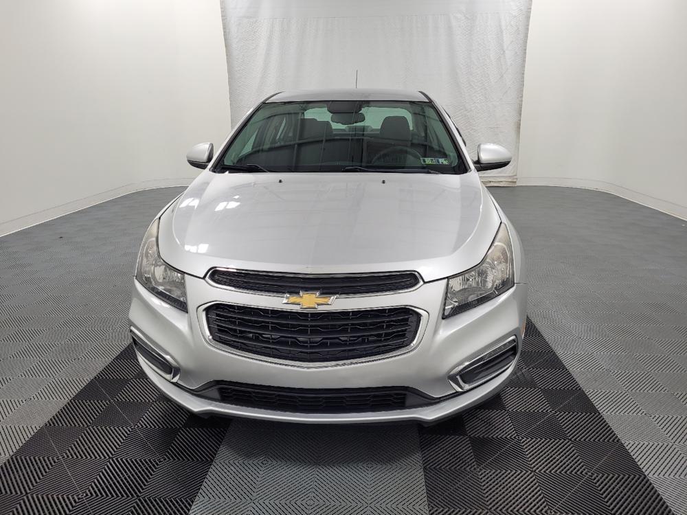 used 2015 Chevrolet Cruze car, priced at $12,795