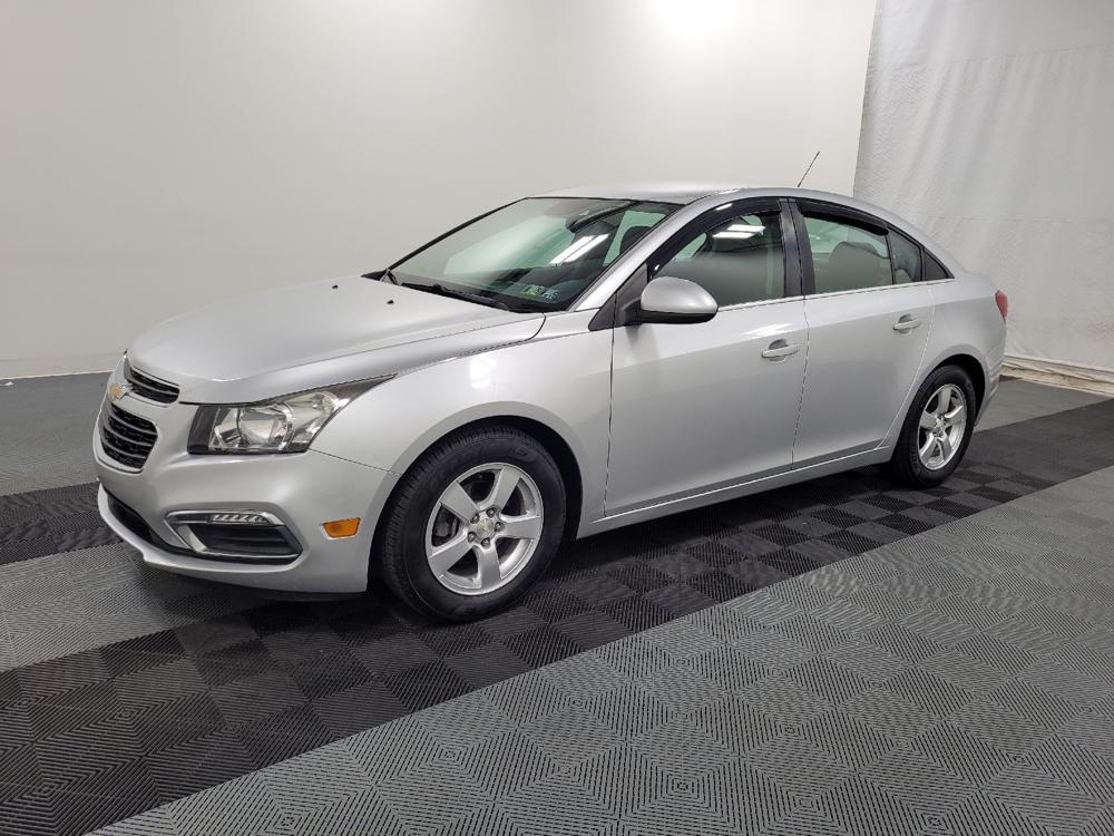 used 2015 Chevrolet Cruze car, priced at $12,795