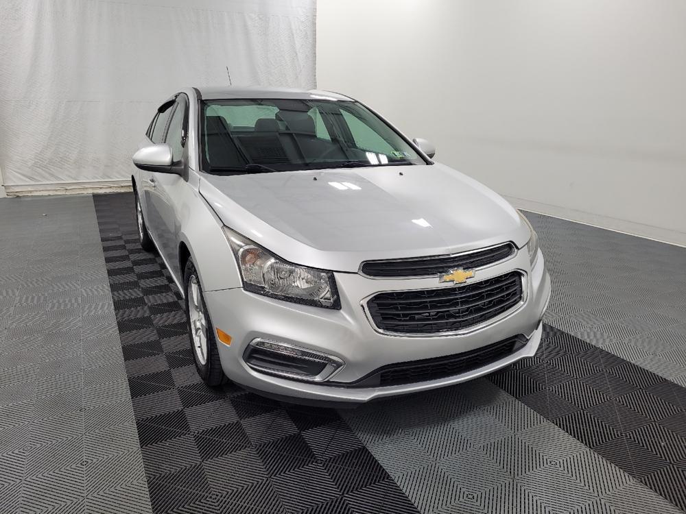 used 2015 Chevrolet Cruze car, priced at $12,795